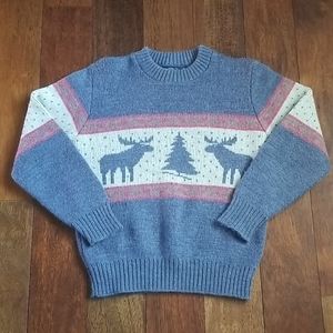 Sundress | Wool Sweater